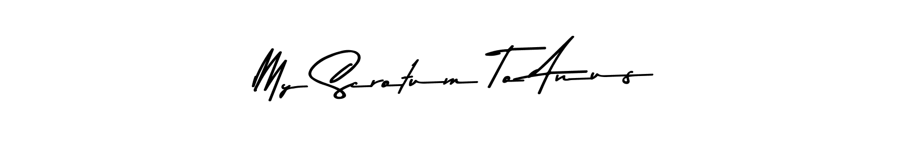 How to Draw My Scrotum To Anus signature style? Asem Kandis PERSONAL USE is a latest design signature styles for name My Scrotum To Anus. My Scrotum To Anus signature style 9 images and pictures png