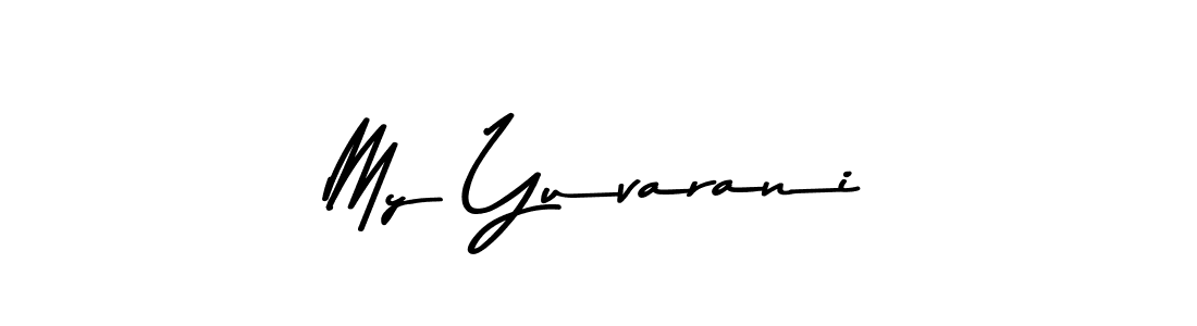 Check out images of Autograph of My Yuvarani name. Actor My Yuvarani Signature Style. Asem Kandis PERSONAL USE is a professional sign style online. My Yuvarani signature style 9 images and pictures png