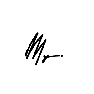 You can use this online signature creator to create a handwritten signature for the name My.. This is the best online autograph maker. My. signature style 9 images and pictures png