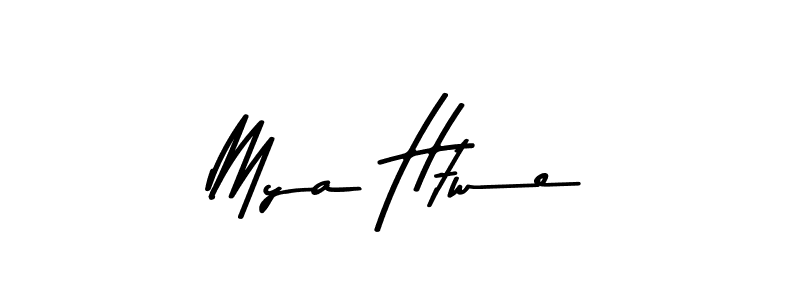Similarly Asem Kandis PERSONAL USE is the best handwritten signature design. Signature creator online .You can use it as an online autograph creator for name Mya Htwe. Mya Htwe signature style 9 images and pictures png