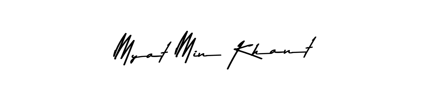 See photos of Myat Min Khant official signature by Spectra . Check more albums & portfolios. Read reviews & check more about Asem Kandis PERSONAL USE font. Myat Min Khant signature style 9 images and pictures png