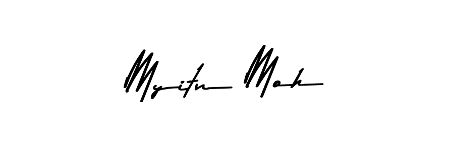 It looks lik you need a new signature style for name Myitn Moh. Design unique handwritten (Asem Kandis PERSONAL USE) signature with our free signature maker in just a few clicks. Myitn Moh signature style 9 images and pictures png