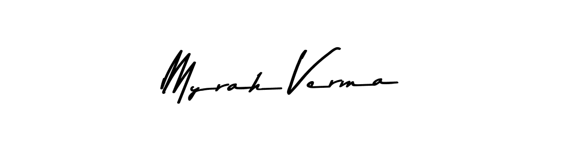 See photos of Myrah Verma official signature by Spectra . Check more albums & portfolios. Read reviews & check more about Asem Kandis PERSONAL USE font. Myrah Verma signature style 9 images and pictures png