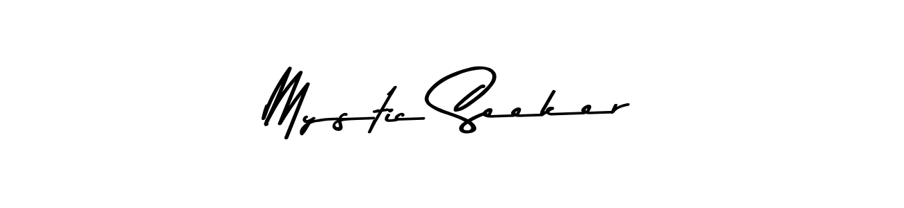 Best and Professional Signature Style for Mystic Seeker. Asem Kandis PERSONAL USE Best Signature Style Collection. Mystic Seeker signature style 9 images and pictures png