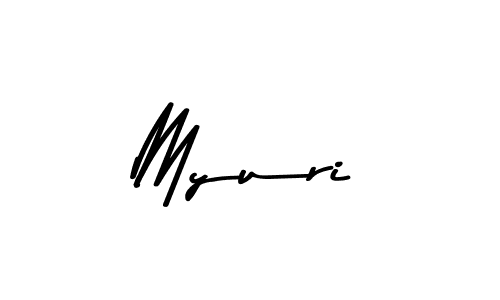 You should practise on your own different ways (Asem Kandis PERSONAL USE) to write your name (Myuri) in signature. don't let someone else do it for you. Myuri signature style 9 images and pictures png