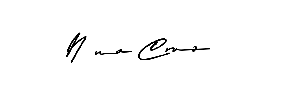 N!na Cruz stylish signature style. Best Handwritten Sign (Asem Kandis PERSONAL USE) for my name. Handwritten Signature Collection Ideas for my name N!na Cruz. N!na Cruz signature style 9 images and pictures png