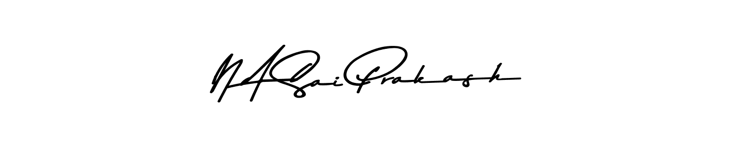 Check out images of Autograph of N A Sai Prakash name. Actor N A Sai Prakash Signature Style. Asem Kandis PERSONAL USE is a professional sign style online. N A Sai Prakash signature style 9 images and pictures png