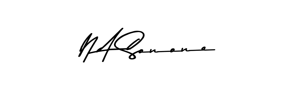 It looks lik you need a new signature style for name N A Sonone. Design unique handwritten (Asem Kandis PERSONAL USE) signature with our free signature maker in just a few clicks. N A Sonone signature style 9 images and pictures png