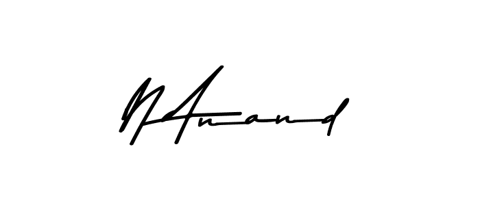 Once you've used our free online signature maker to create your best signature Asem Kandis PERSONAL USE style, it's time to enjoy all of the benefits that N Anand name signing documents. N Anand signature style 9 images and pictures png