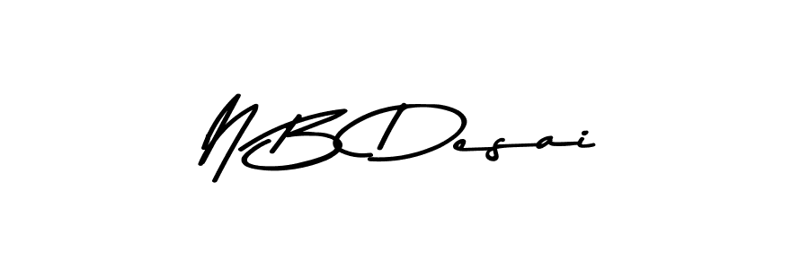 It looks lik you need a new signature style for name N B Desai. Design unique handwritten (Asem Kandis PERSONAL USE) signature with our free signature maker in just a few clicks. N B Desai signature style 9 images and pictures png