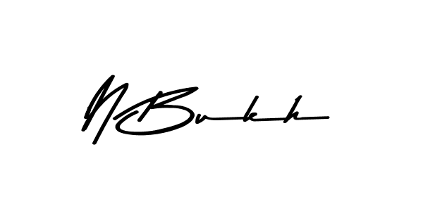 if you are searching for the best signature style for your name N Bukh. so please give up your signature search. here we have designed multiple signature styles  using Asem Kandis PERSONAL USE. N Bukh signature style 9 images and pictures png