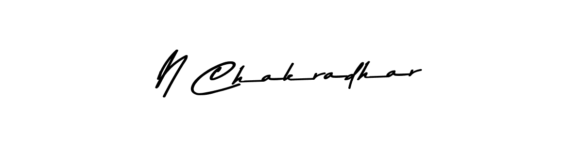 Check out images of Autograph of N Chakradhar name. Actor N Chakradhar Signature Style. Asem Kandis PERSONAL USE is a professional sign style online. N Chakradhar signature style 9 images and pictures png