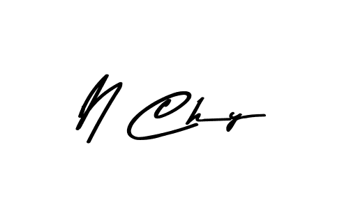 It looks lik you need a new signature style for name N Chy. Design unique handwritten (Asem Kandis PERSONAL USE) signature with our free signature maker in just a few clicks. N Chy signature style 9 images and pictures png