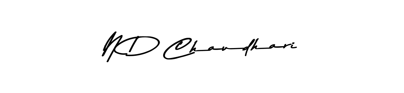 It looks lik you need a new signature style for name N D Chaudhari. Design unique handwritten (Asem Kandis PERSONAL USE) signature with our free signature maker in just a few clicks. N D Chaudhari signature style 9 images and pictures png