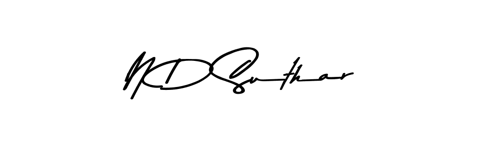 Once you've used our free online signature maker to create your best signature Asem Kandis PERSONAL USE style, it's time to enjoy all of the benefits that N D Suthar name signing documents. N D Suthar signature style 9 images and pictures png