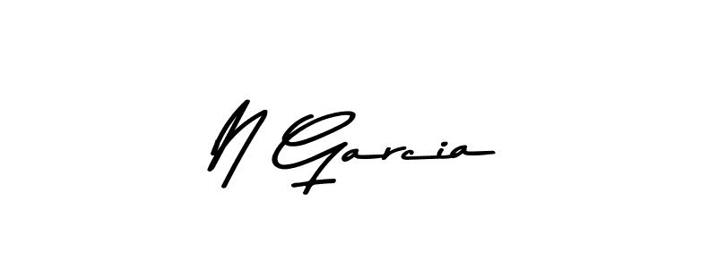 Make a short N Garcia signature style. Manage your documents anywhere anytime using Asem Kandis PERSONAL USE. Create and add eSignatures, submit forms, share and send files easily. N Garcia signature style 9 images and pictures png