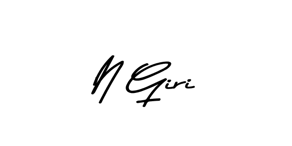 See photos of N Giri official signature by Spectra . Check more albums & portfolios. Read reviews & check more about Asem Kandis PERSONAL USE font. N Giri signature style 9 images and pictures png