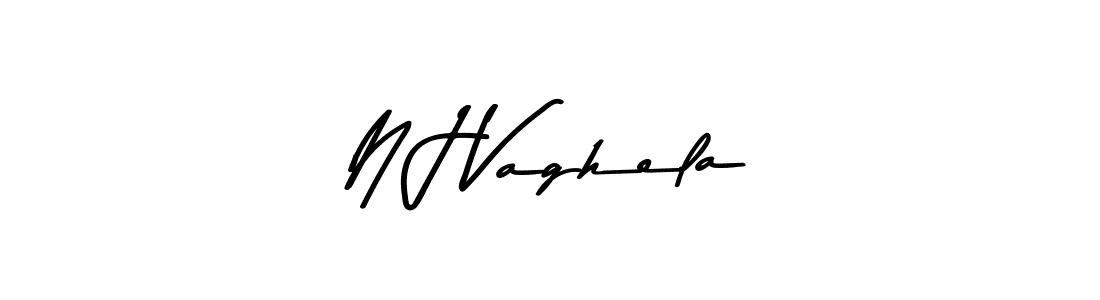 It looks lik you need a new signature style for name N J Vaghela. Design unique handwritten (Asem Kandis PERSONAL USE) signature with our free signature maker in just a few clicks. N J Vaghela signature style 9 images and pictures png