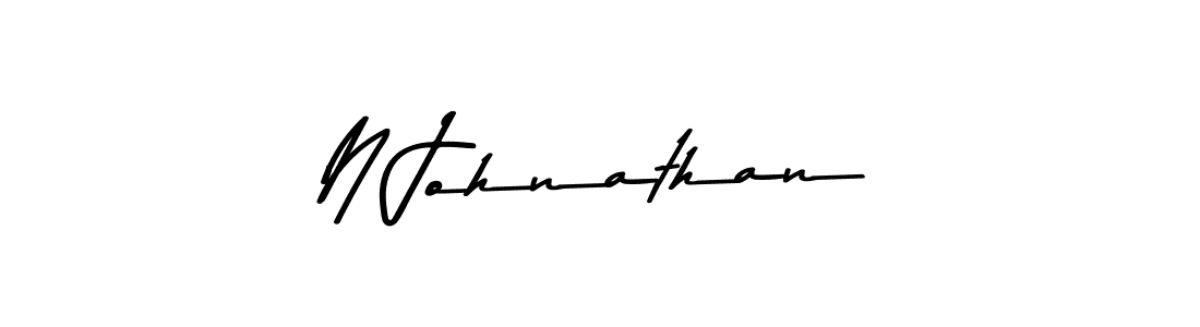 Make a short N Johnathan signature style. Manage your documents anywhere anytime using Asem Kandis PERSONAL USE. Create and add eSignatures, submit forms, share and send files easily. N Johnathan signature style 9 images and pictures png