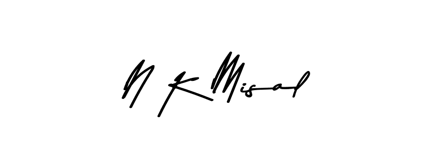 Here are the top 10 professional signature styles for the name N K Misal. These are the best autograph styles you can use for your name. N K Misal signature style 9 images and pictures png