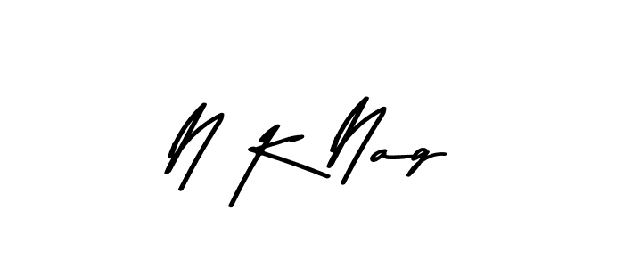 Make a short N K Nag signature style. Manage your documents anywhere anytime using Asem Kandis PERSONAL USE. Create and add eSignatures, submit forms, share and send files easily. N K Nag signature style 9 images and pictures png