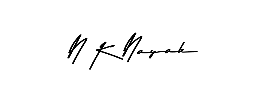 Best and Professional Signature Style for N K Nayak. Asem Kandis PERSONAL USE Best Signature Style Collection. N K Nayak signature style 9 images and pictures png