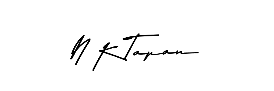 Once you've used our free online signature maker to create your best signature Asem Kandis PERSONAL USE style, it's time to enjoy all of the benefits that N K Tapan name signing documents. N K Tapan signature style 9 images and pictures png
