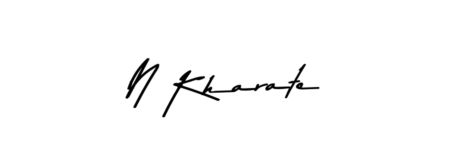 You can use this online signature creator to create a handwritten signature for the name N Kharate. This is the best online autograph maker. N Kharate signature style 9 images and pictures png