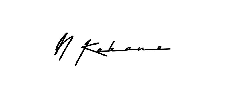 See photos of N Kokane official signature by Spectra . Check more albums & portfolios. Read reviews & check more about Asem Kandis PERSONAL USE font. N Kokane signature style 9 images and pictures png
