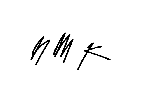 Similarly Asem Kandis PERSONAL USE is the best handwritten signature design. Signature creator online .You can use it as an online autograph creator for name N M K. N M K signature style 9 images and pictures png