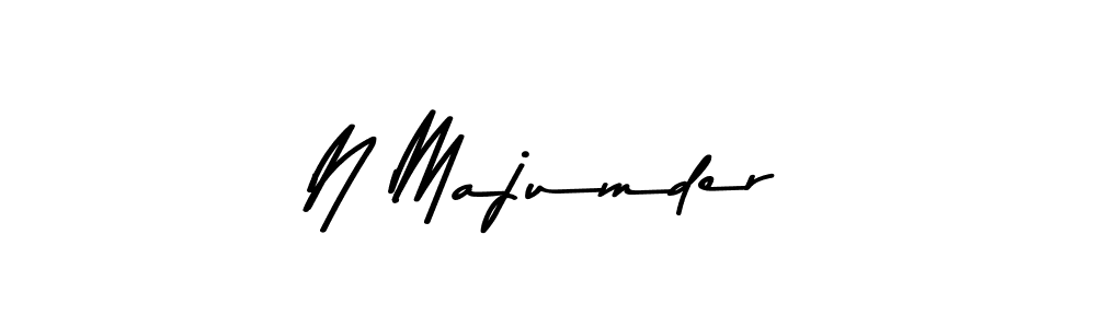It looks lik you need a new signature style for name N Majumder. Design unique handwritten (Asem Kandis PERSONAL USE) signature with our free signature maker in just a few clicks. N Majumder signature style 9 images and pictures png