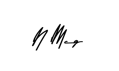 Make a beautiful signature design for name N Mcg. Use this online signature maker to create a handwritten signature for free. N Mcg signature style 9 images and pictures png