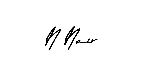 See photos of N Nair official signature by Spectra . Check more albums & portfolios. Read reviews & check more about Asem Kandis PERSONAL USE font. N Nair signature style 9 images and pictures png