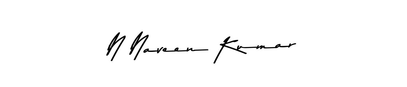 How to Draw N Naveen Kumar signature style? Asem Kandis PERSONAL USE is a latest design signature styles for name N Naveen Kumar. N Naveen Kumar signature style 9 images and pictures png