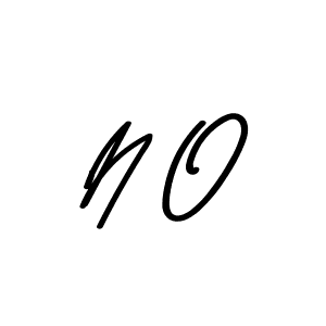 You should practise on your own different ways (Asem Kandis PERSONAL USE) to write your name (N O) in signature. don't let someone else do it for you. N O signature style 9 images and pictures png