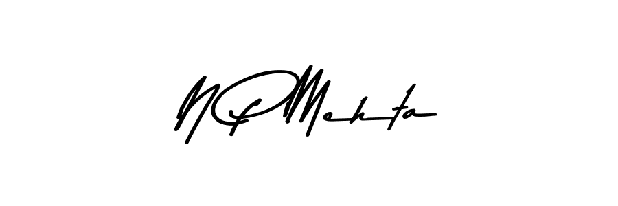 It looks lik you need a new signature style for name N P Mehta. Design unique handwritten (Asem Kandis PERSONAL USE) signature with our free signature maker in just a few clicks. N P Mehta signature style 9 images and pictures png