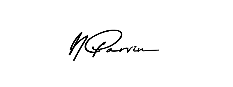 This is the best signature style for the N Parvin name. Also you like these signature font (Asem Kandis PERSONAL USE). Mix name signature. N Parvin signature style 9 images and pictures png