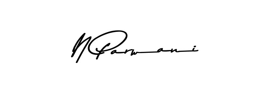 Also You can easily find your signature by using the search form. We will create N Parwani name handwritten signature images for you free of cost using Asem Kandis PERSONAL USE sign style. N Parwani signature style 9 images and pictures png