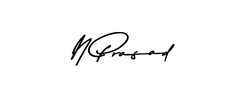 Once you've used our free online signature maker to create your best signature Asem Kandis PERSONAL USE style, it's time to enjoy all of the benefits that N Prasad name signing documents. N Prasad signature style 9 images and pictures png