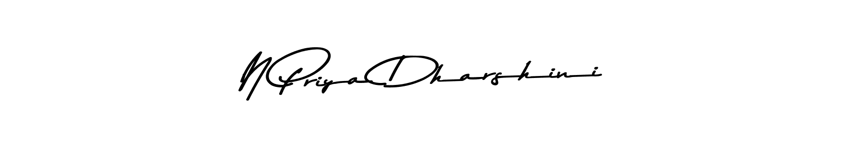 Here are the top 10 professional signature styles for the name N Priya Dharshini. These are the best autograph styles you can use for your name. N Priya Dharshini signature style 9 images and pictures png