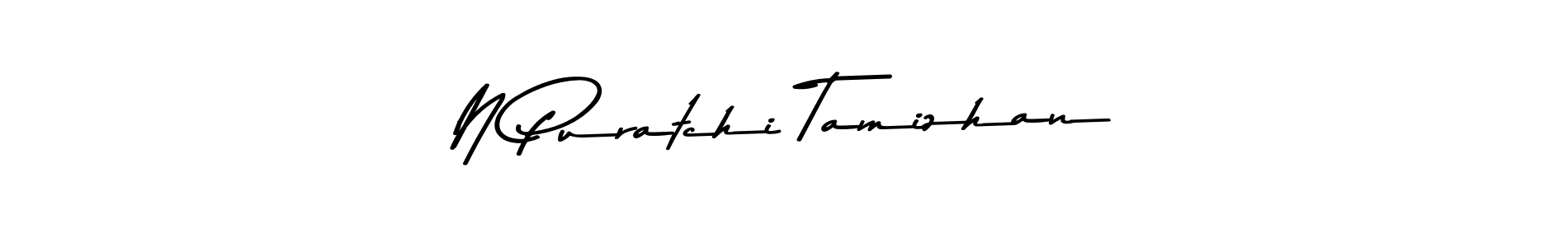 Also You can easily find your signature by using the search form. We will create N Puratchi Tamizhan name handwritten signature images for you free of cost using Asem Kandis PERSONAL USE sign style. N Puratchi Tamizhan signature style 9 images and pictures png