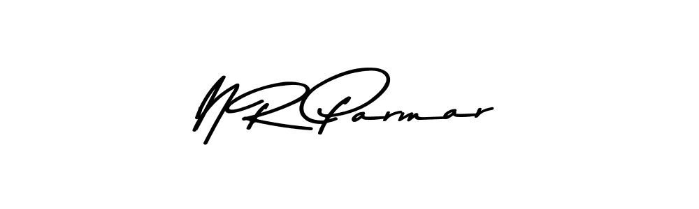 Here are the top 10 professional signature styles for the name N R Parmar. These are the best autograph styles you can use for your name. N R Parmar signature style 9 images and pictures png