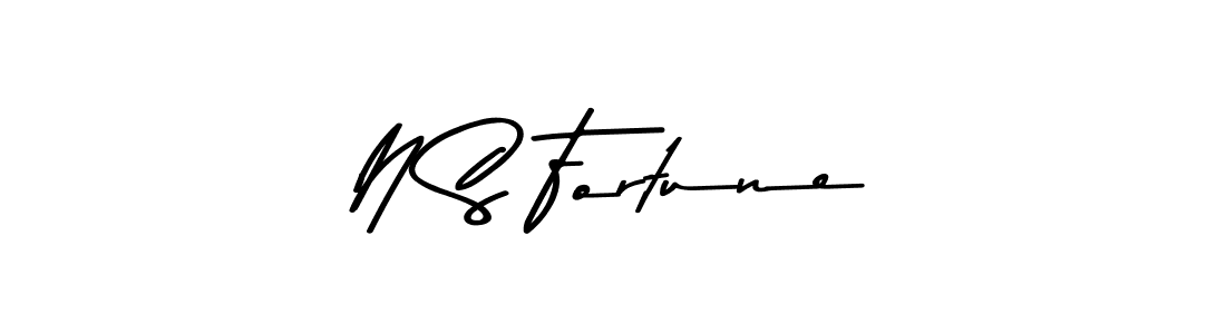 Check out images of Autograph of N S Fortune name. Actor N S Fortune Signature Style. Asem Kandis PERSONAL USE is a professional sign style online. N S Fortune signature style 9 images and pictures png