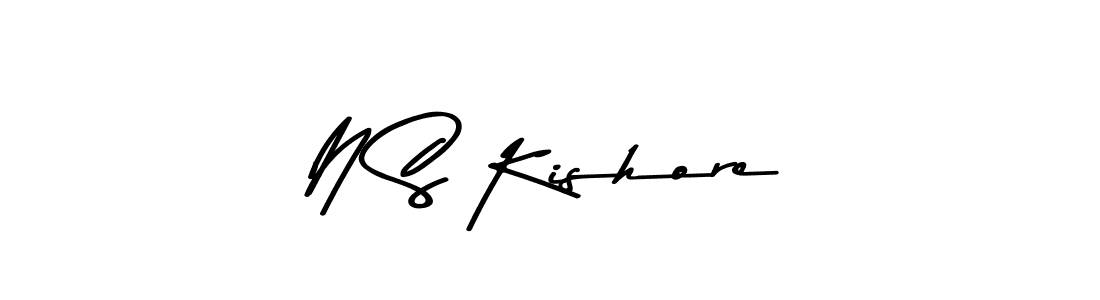 See photos of N S Kishore official signature by Spectra . Check more albums & portfolios. Read reviews & check more about Asem Kandis PERSONAL USE font. N S Kishore signature style 9 images and pictures png