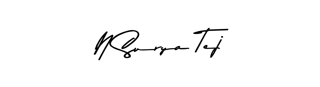 It looks lik you need a new signature style for name N Surya Tej. Design unique handwritten (Asem Kandis PERSONAL USE) signature with our free signature maker in just a few clicks. N Surya Tej signature style 9 images and pictures png