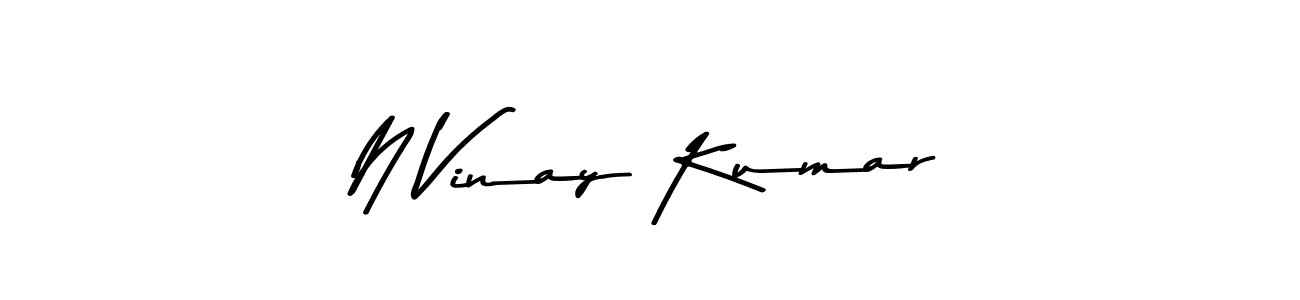 Make a beautiful signature design for name N Vinay Kumar. Use this online signature maker to create a handwritten signature for free. N Vinay Kumar signature style 9 images and pictures png