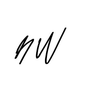 Similarly Asem Kandis PERSONAL USE is the best handwritten signature design. Signature creator online .You can use it as an online autograph creator for name N W. N W signature style 9 images and pictures png