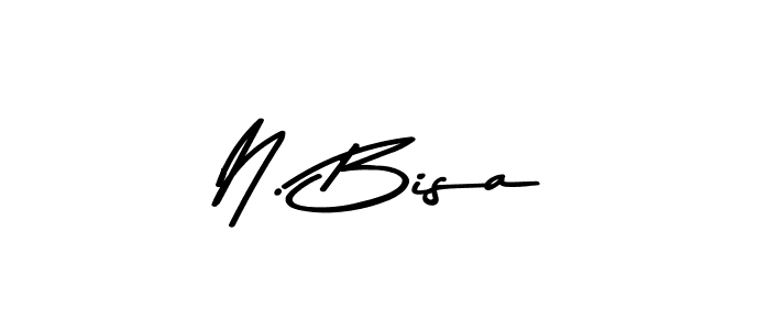 It looks lik you need a new signature style for name N. Bisa. Design unique handwritten (Asem Kandis PERSONAL USE) signature with our free signature maker in just a few clicks. N. Bisa signature style 9 images and pictures png