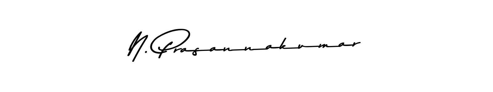 Make a beautiful signature design for name N. Prasannakumar. Use this online signature maker to create a handwritten signature for free. N. Prasannakumar signature style 9 images and pictures png