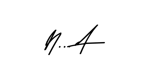 Make a beautiful signature design for name N... A. Use this online signature maker to create a handwritten signature for free. N... A signature style 9 images and pictures png